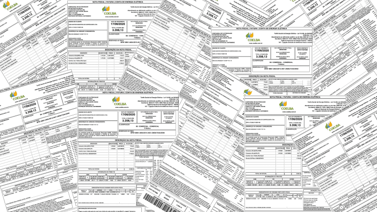 conta de luz alta Coelba