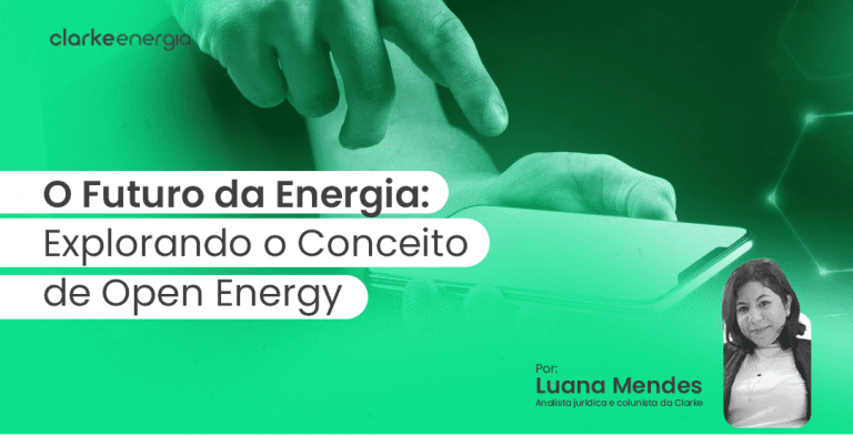 O futuro da energia: explorando o conceito de open energy